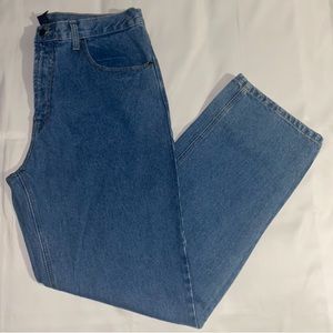 Smith’s Workwear Medium Wash Blue Jeans